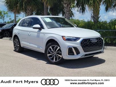 Used 2023 Audi Q5 2.0T Premium Plus w/ Premium Plus Package