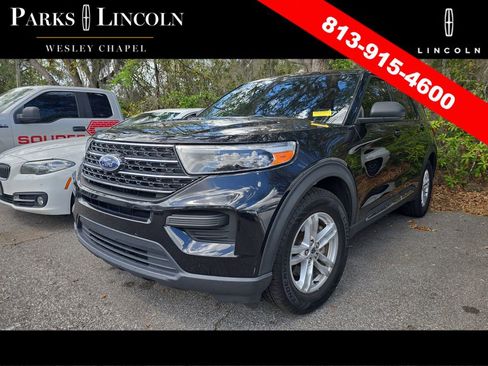 Used 2020 Ford Explorer XLT image 5