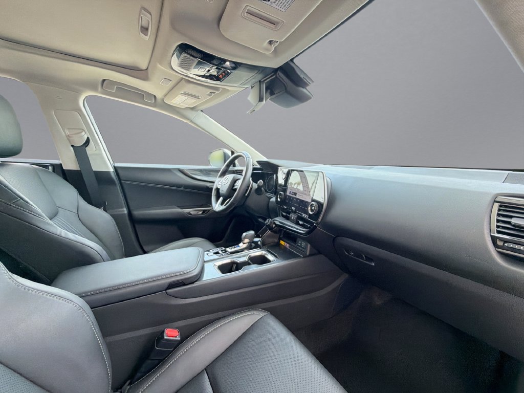Certified 2025 Lexus NX 350 AWD w/ Accessory Package (Z1) image 15
