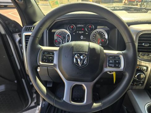Used 2021 RAM 1500 Warlock w/ Electronics Group AWD/4WD image 25