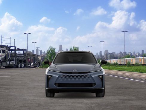 New 2026 Toyota Crown Signia image 19