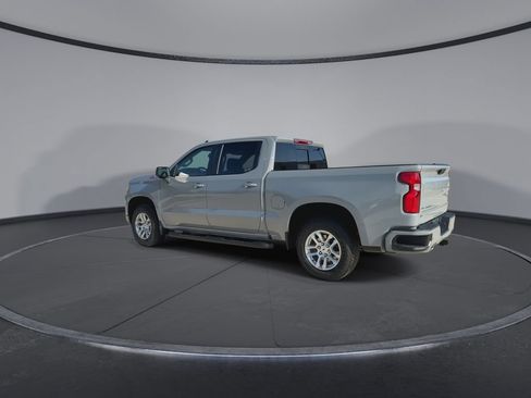 Used 2024 Chevrolet Silverado 1500 RST w/ Convenience Package II AWD/4WD image 6