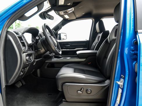 Used 2023 RAM 1500 Big Horn AWD/4WD image 43