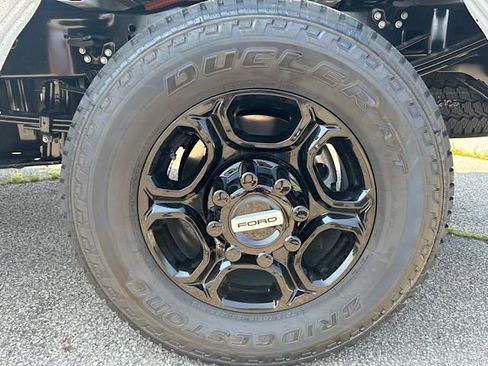 New 2025 Ford F350 XL w/ STX Appearance Package image 39