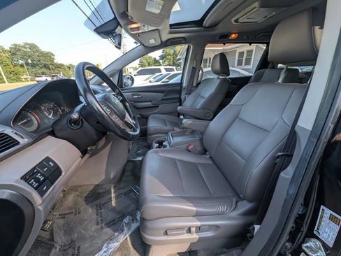 Used 2015 Honda Odyssey EX-L image 5