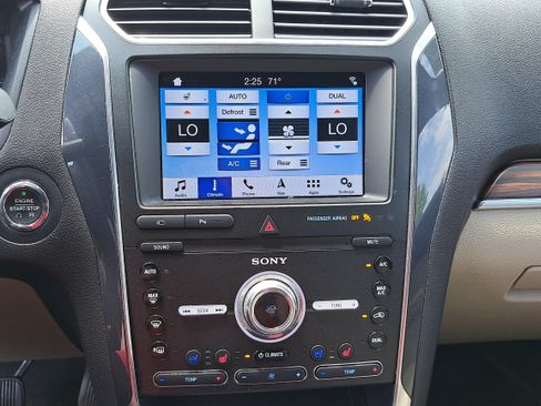 Used 2019 Ford Explorer Limited w/ Class III Trailer Tow Package AWD/4WD image 25