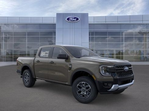 New 2026 Ford Ranger XLT w/ Trailer Tow Package AWD/4WD image 7