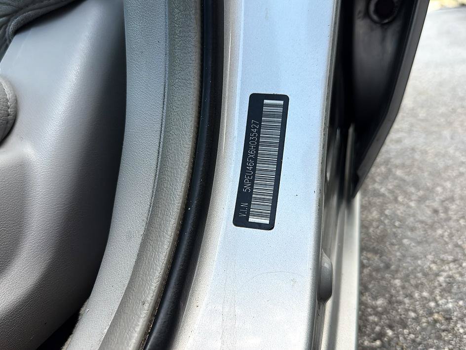 Used 2006 Hyundai Sonata GLS FWD image 20