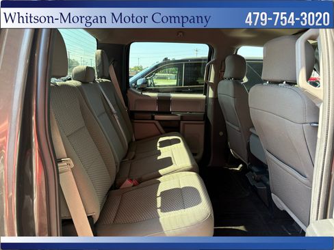 Used 2017 Ford F150 XLT w/ Equipment Group 301A Mid AWD/4WD image 20