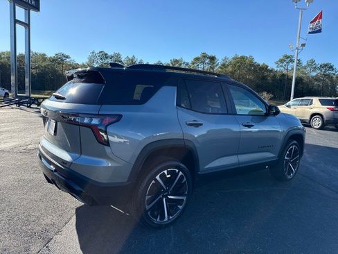 New 2026 Chevrolet Equinox RS w/ Convenience Package III image 3