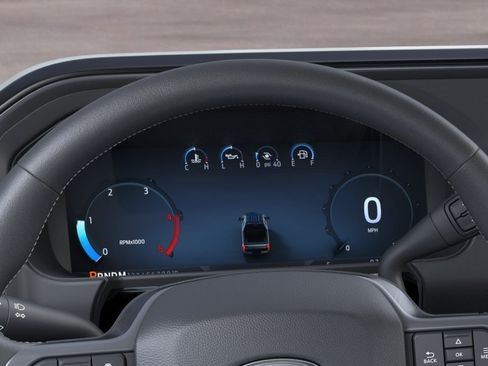 New 2026 Ford F350 Platinum AWD/4WD image 13
