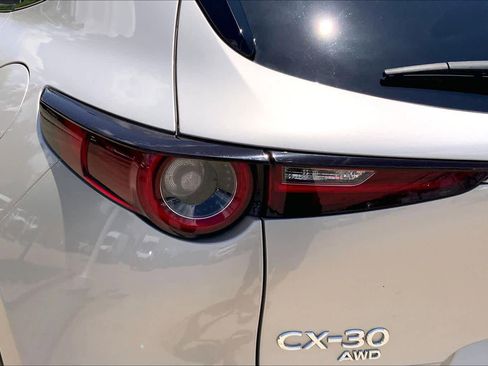 Used 2024 MAZDA CX-30 AWD 2.5 S w/ Preferred Package image 28