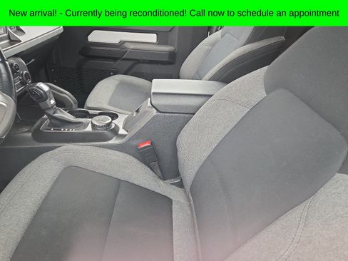 Used 2021 Ford Bronco Big Bend AWD/4WD image 12