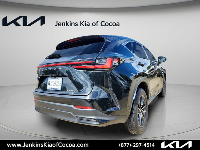 Used 2025 Lexus NX 350 AWD w/ Accessory Package (2T) image 5