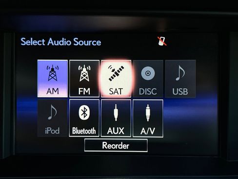 Used 2015 Lexus ES 350 image 33