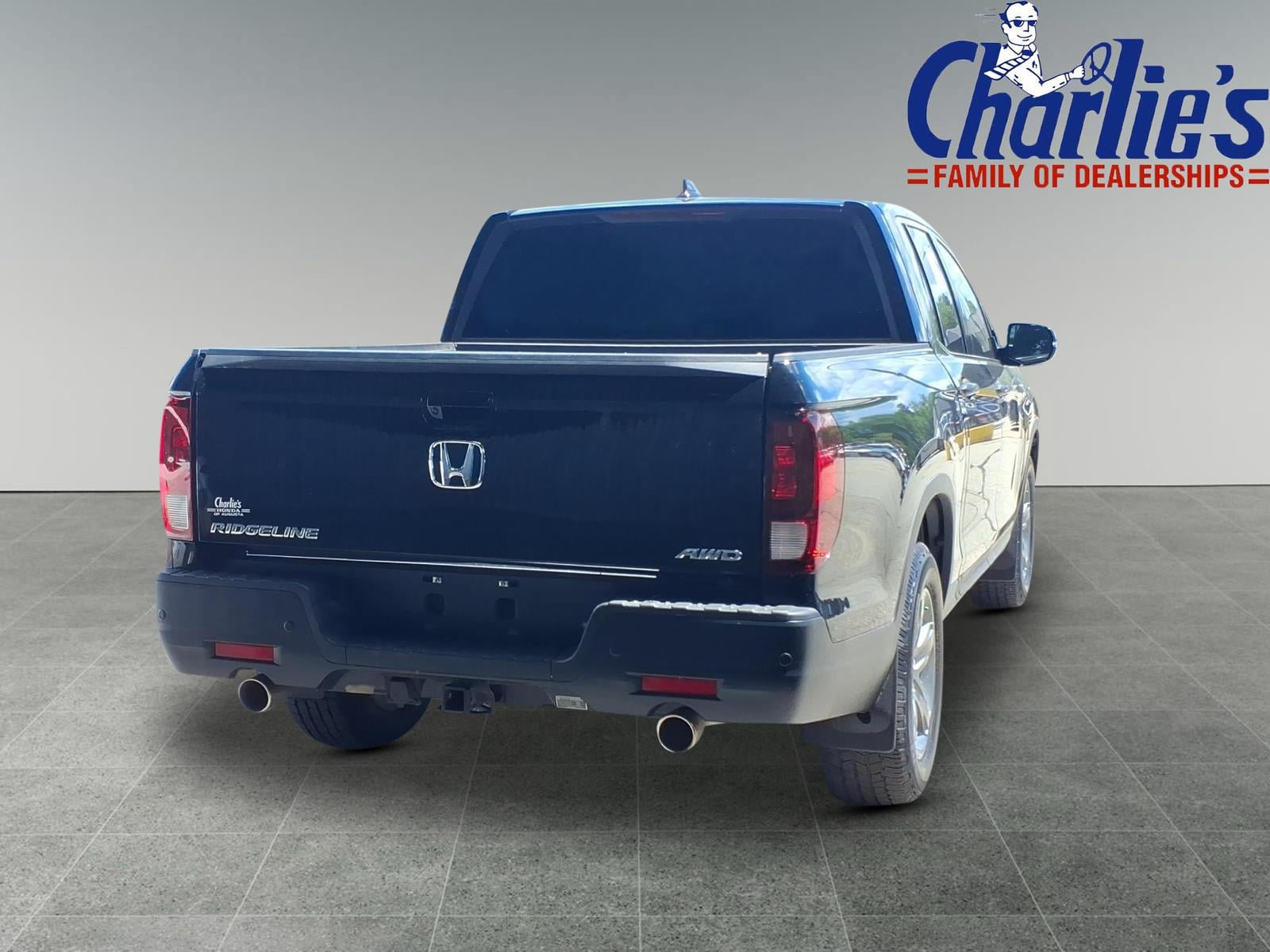 Used 2023 Honda Ridgeline RTL-E image 4