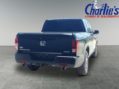 Used 2023 Honda Ridgeline RTL-E image 4