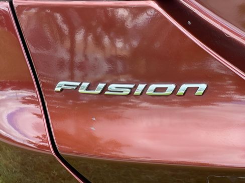 Used 2016 Ford Fusion S FWD image 9