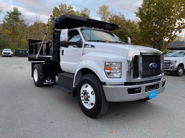 New 2026 Ford F650 2WD Regular Cab Super Duty image 16