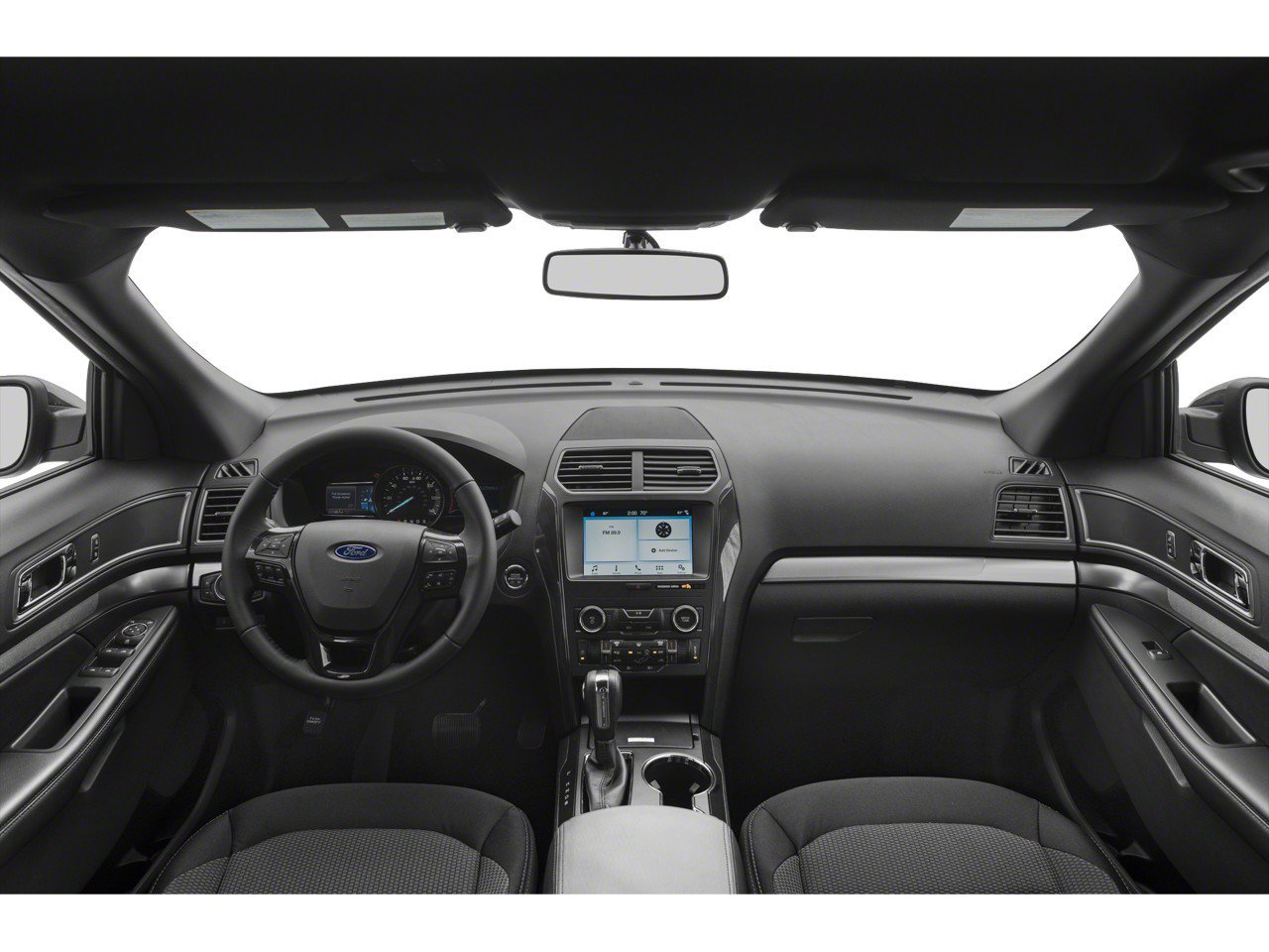 Used 2018 Ford Explorer Sport AWD/4WD image 5