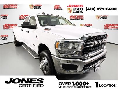 Used 2020 RAM 3500 Tradesman