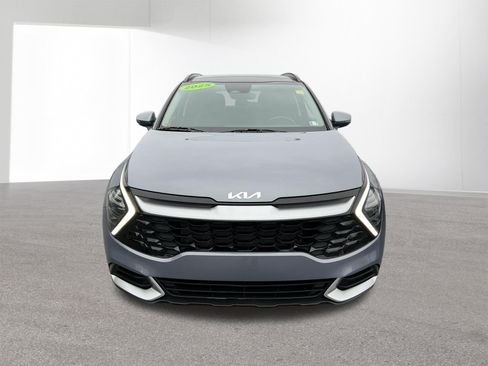 Used 2025 Kia Sportage EX w/ Premium Package AWD/4WD image 8