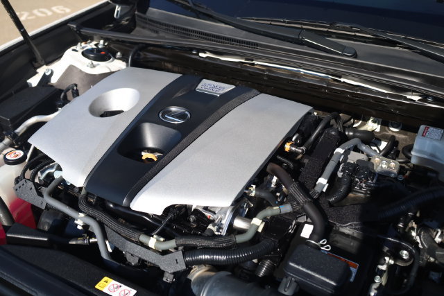 Used 2021 Lexus ES 300h w/ Premium Package FWD image 8
