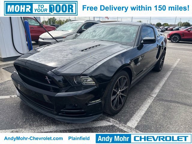 Used 2014 Ford Mustang GT Premium w/ Electronics Package RWD image 1