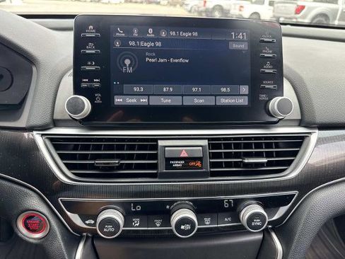 Used 2021 Honda Accord Sport image 24