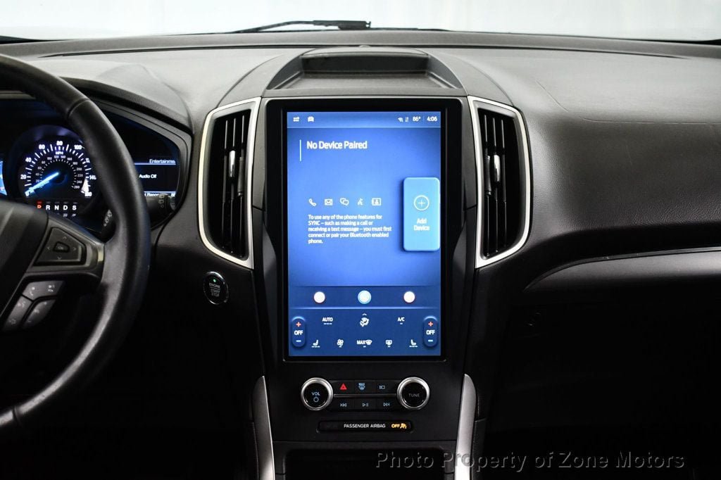 Used 2022 Ford Edge SEL AWD/4WD image 23