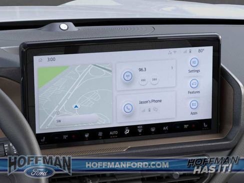 New 2026 Ford Bronco Sport Outer Banks w/ Outer Banks Tech Package+ AWD/4WD image 12