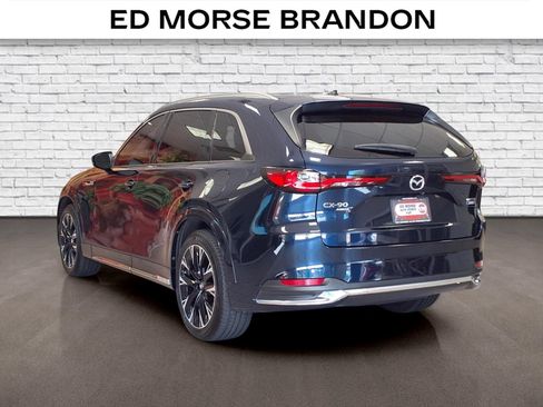 Used 2024 MAZDA CX-90 3.3 Turbo S w/ Premium Plus AWD/4WD image 3