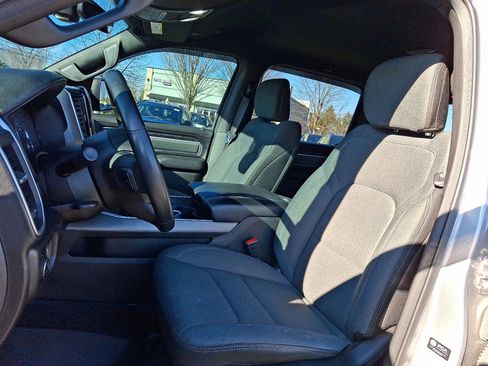 Certified 2022 RAM 1500 Big Horn image 24