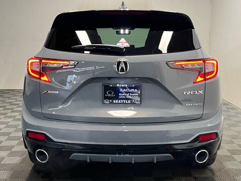 New 2026 Acura RDX A-Spec image 21