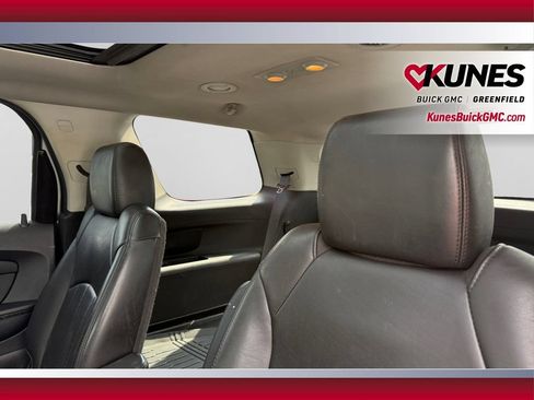 Used 2011 GMC Acadia Denali AWD/4WD image 14