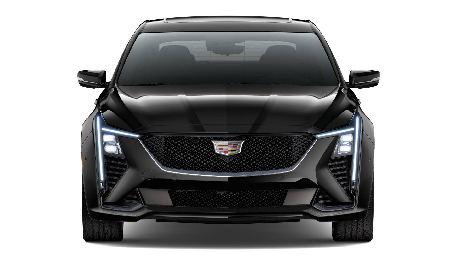 New 2026 Cadillac CT5 Sport w/ Platinum Package RWD image 2