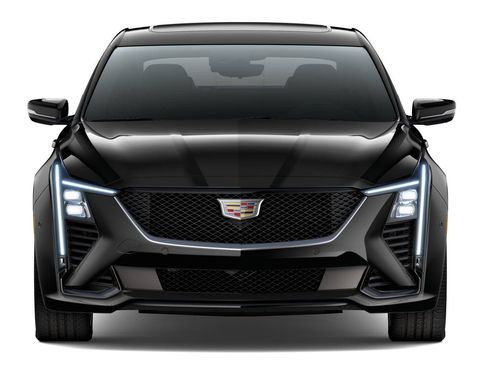 New 2026 Cadillac CT5 Sport w/ Platinum Package RWD image 2
