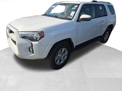 Used 2019 Toyota 4Runner SR5 Premium