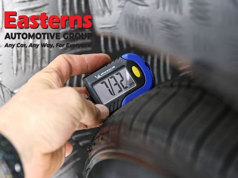 Used 2024 Mitsubishi Mirage G4 LE FWD image 26