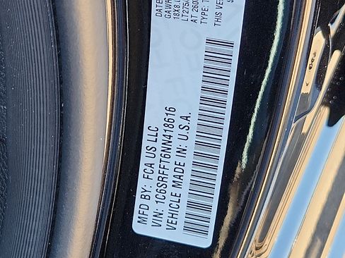 Used 2022 RAM 1500 Big Horn AWD/4WD image 27