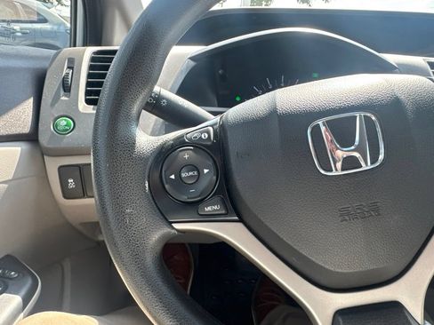Used 2012 Honda Civic LX image 23