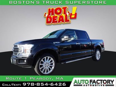 Used 2019 Ford F150 Limited