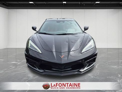 Used 2024 Chevrolet Corvette Stingray Coupe w/ 1LT RWD image 8