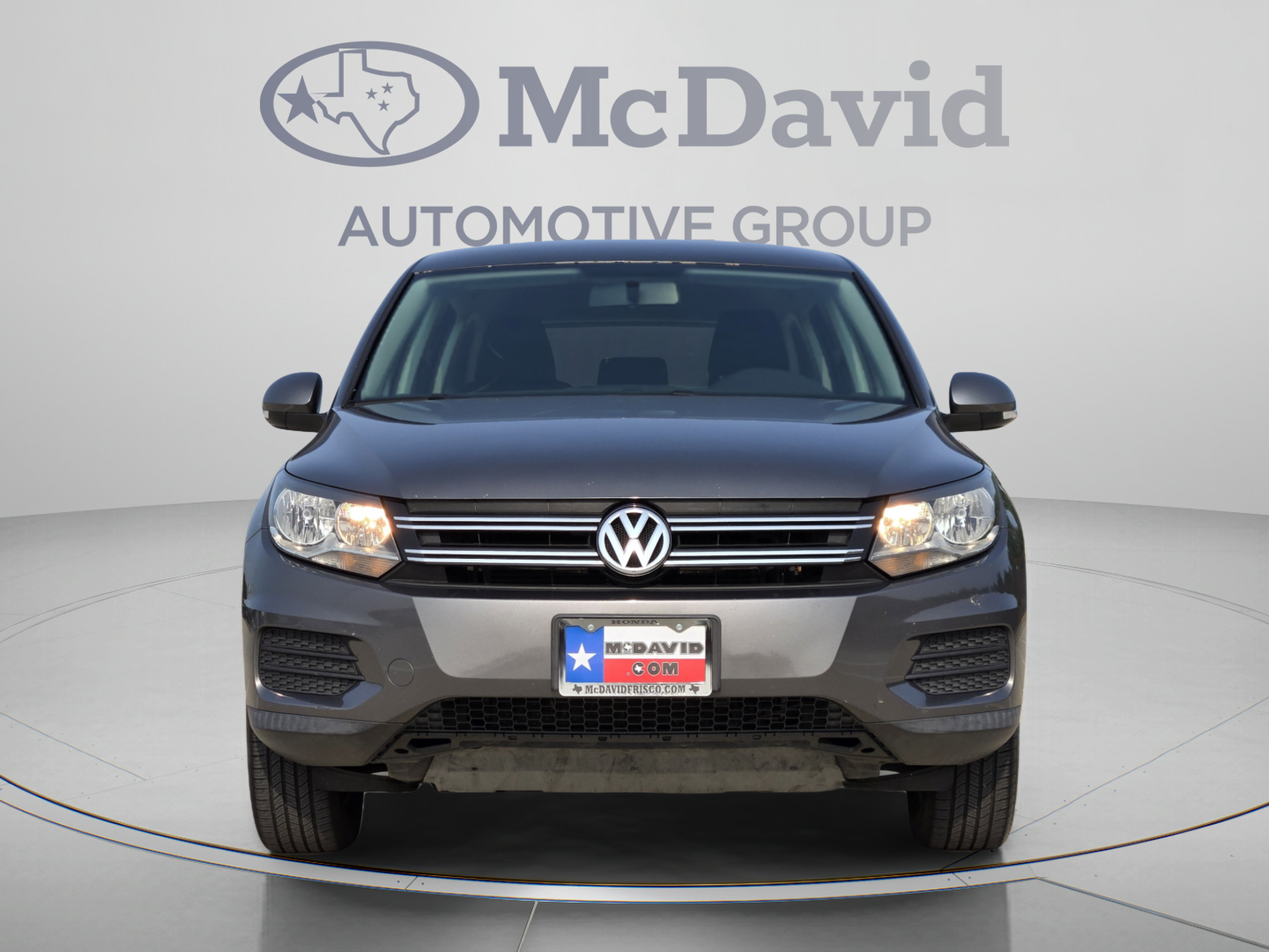Used 2014 Volkswagen Tiguan S AWD/4WD image 8