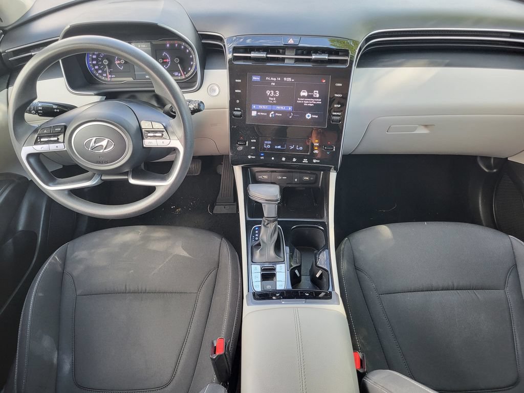 Used 2024 Hyundai Tucson SEL AWD/4WD image 24