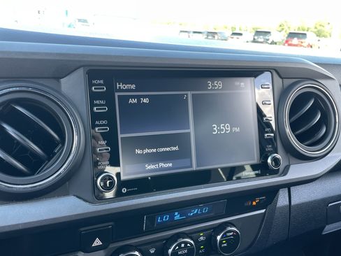 Used 2023 Toyota Tacoma TRD Off-Road w/ Technology Package image 26