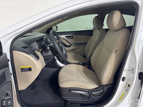 Used 2014 Hyundai Elantra SE w/ Option Group 02 image 14