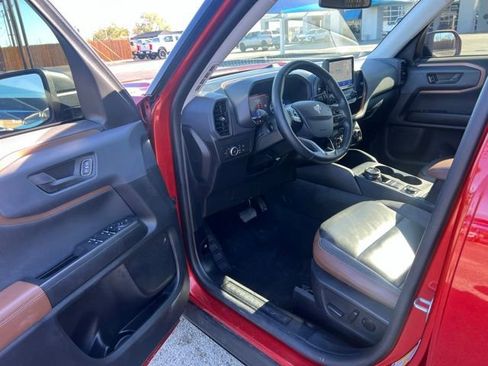 Used 2022 Ford Bronco Sport Outer Banks AWD/4WD image 10