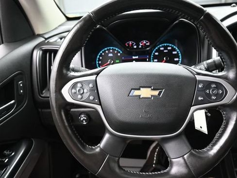 Used 2020 Chevrolet Colorado LT w/ Redline Special Edition AWD/4WD image 8