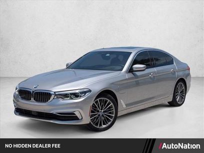 Used 2020 BMW 530e w/ Executive Package